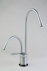 Nickel faucet